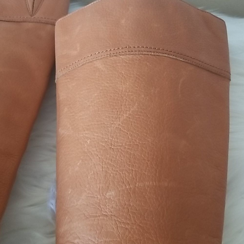 Land Ends Leather Riding Boots - Picture 12 of 15